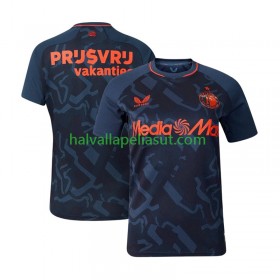 Jalkapallo Pelipaidat/Peliasut Feyenoord Rotterdam Kolmaspaita 2026-2027 Lyhythihainen